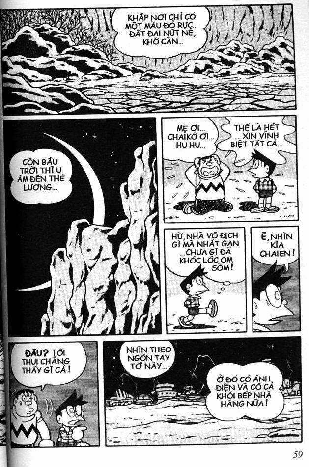 Doraemon Dài - Chapter 10.2 - Trang 26