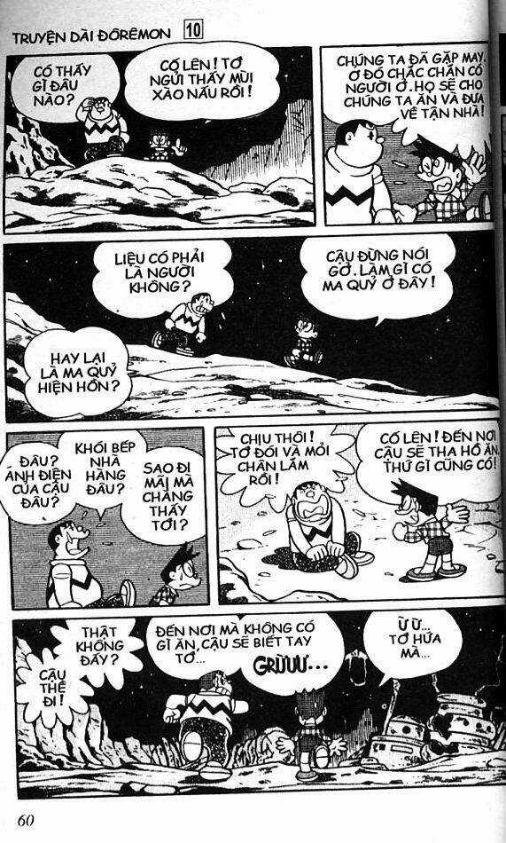 Doraemon Dài - Chapter 10.2 - Trang 27