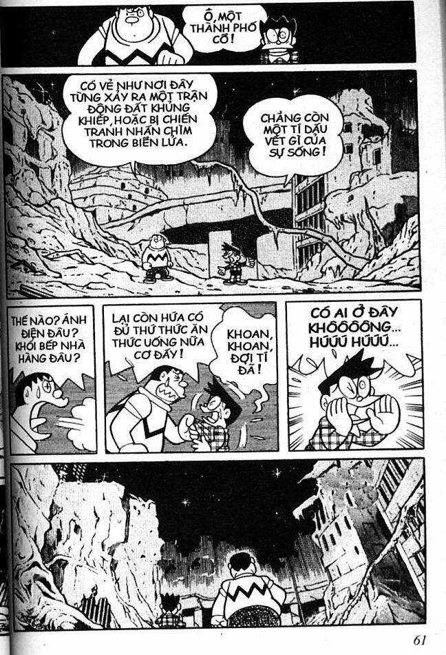 Doraemon Dài - Chapter 10.2 - Trang 28