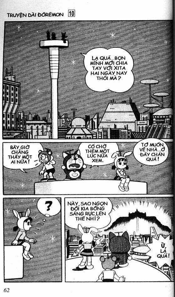 Doraemon Dài - Chapter 10.2 - Trang 29
