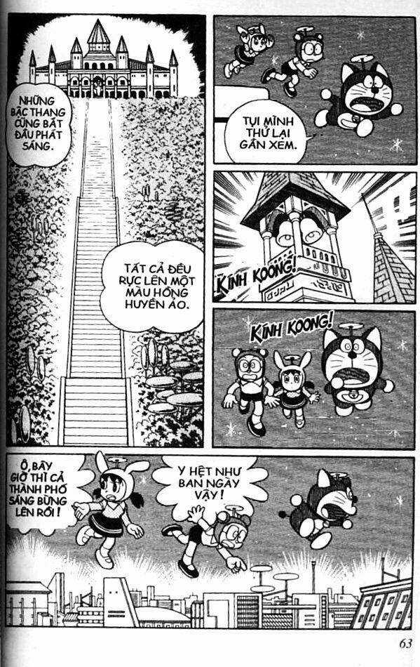 Doraemon Dài - Chapter 10.2 - Trang 30