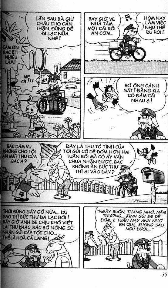 Doraemon Dài - Chapter 10.2 - Trang 4