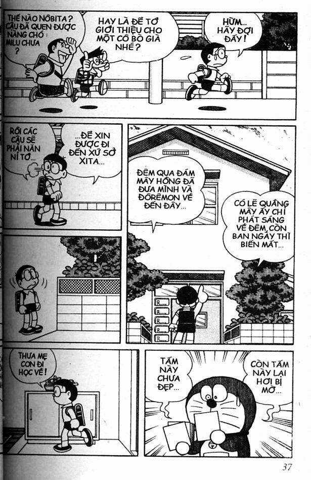 Doraemon Dài - Chapter 10.2 - Trang 6