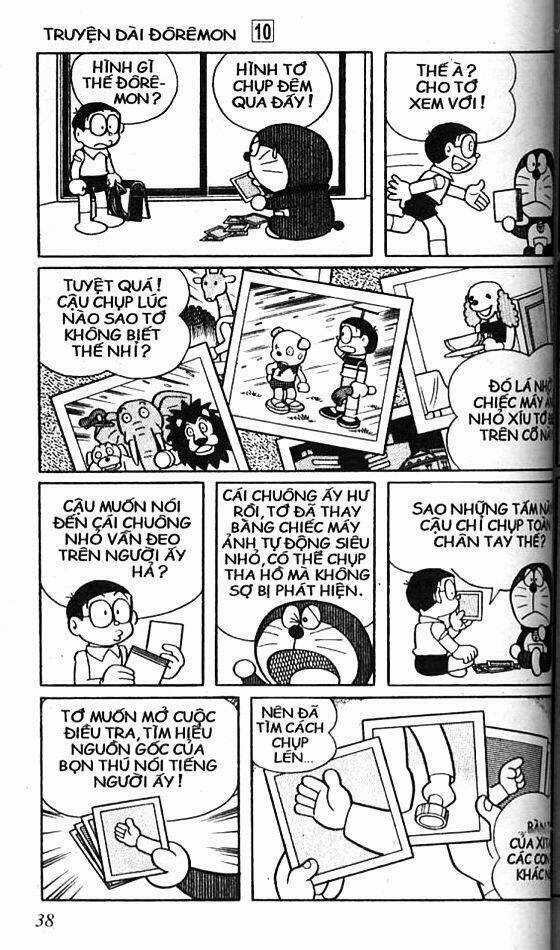 Doraemon Dài - Chapter 10.2 - Trang 7