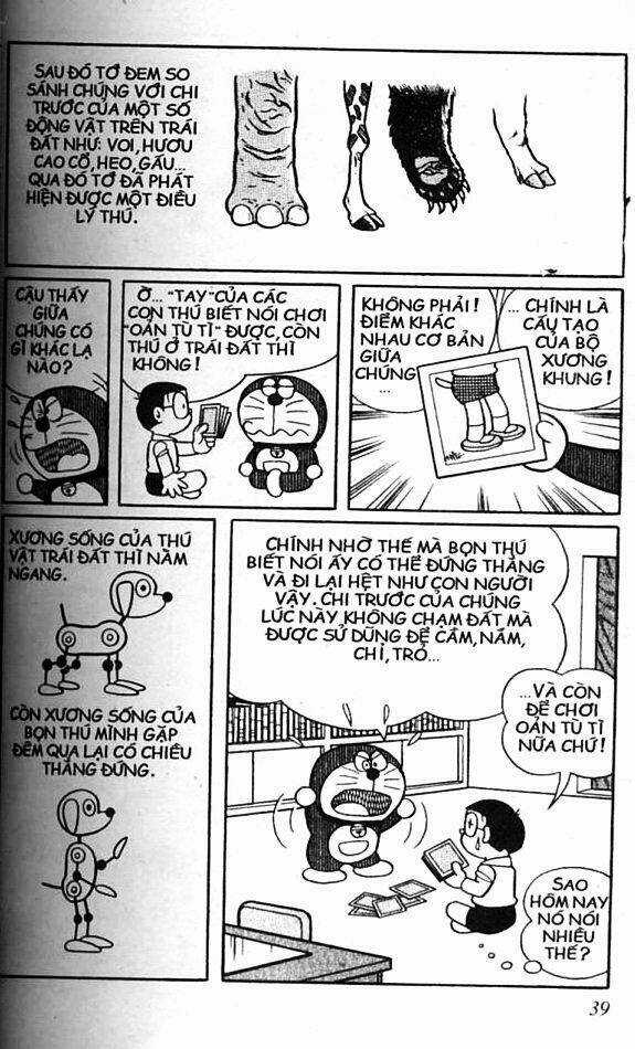 Doraemon Dài - Chapter 10.2 - Trang 8