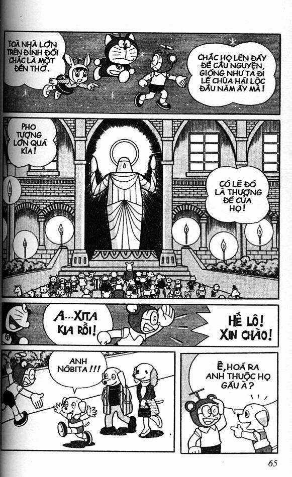 Doraemon Dài - Chapter 10.3 - Trang 2