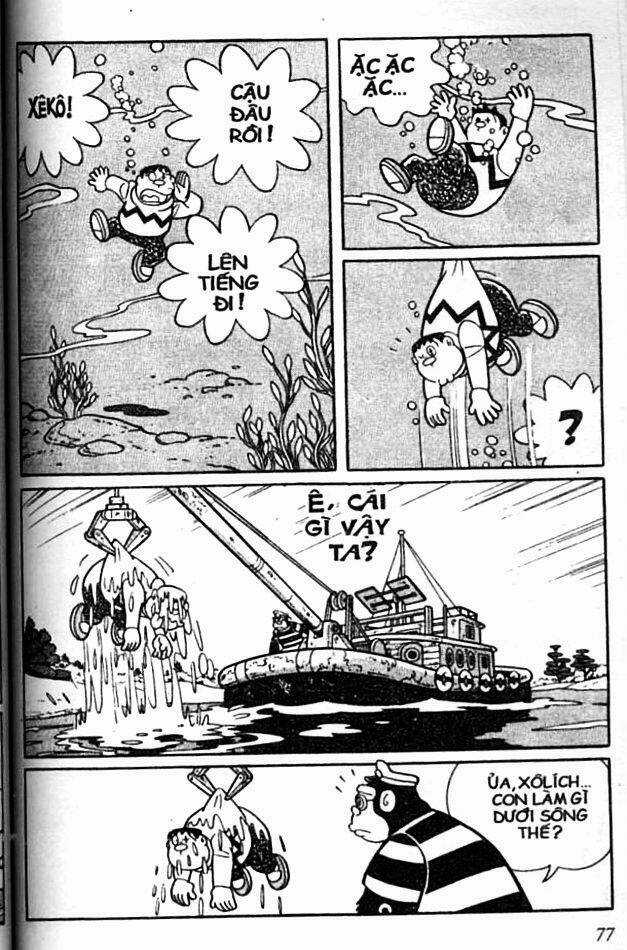 Doraemon Dài - Chapter 10.3 - Trang 14