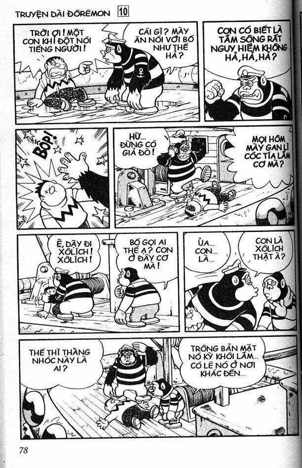 Doraemon Dài - Chapter 10.3 - Trang 15