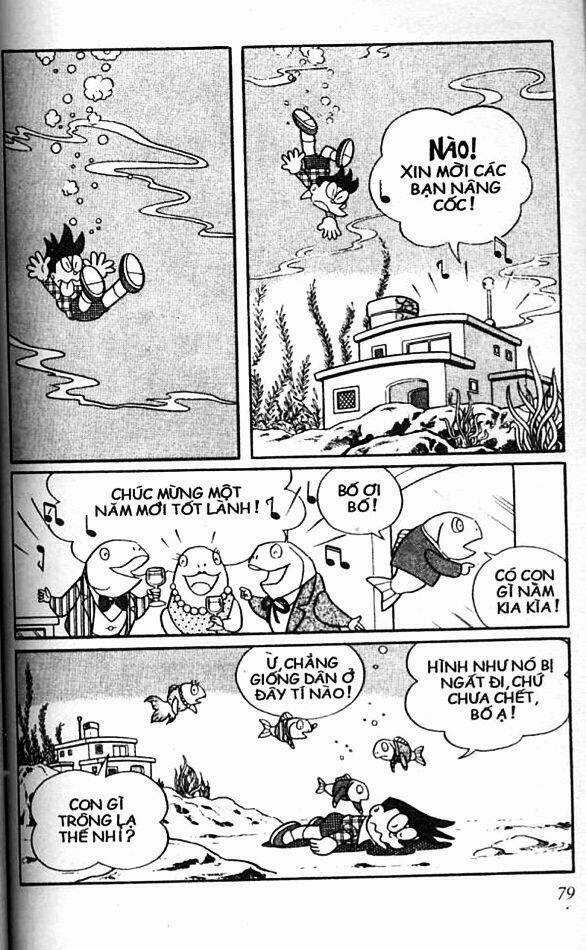 Doraemon Dài - Chapter 10.3 - Trang 16