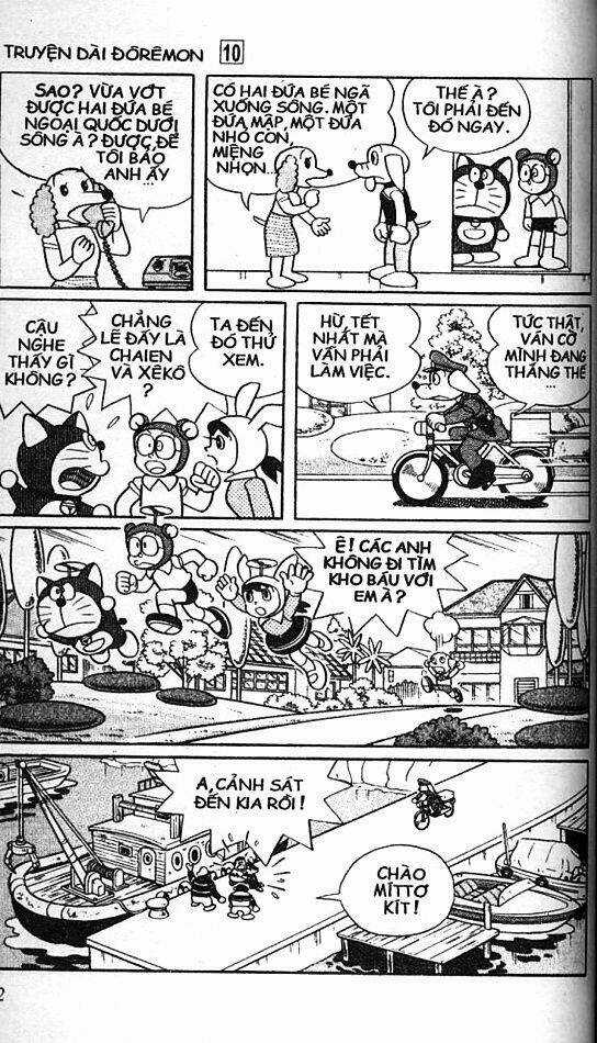 Doraemon Dài - Chapter 10.3 - Trang 19