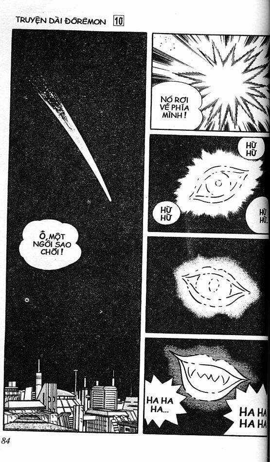 Doraemon Dài - Chapter 10.3 - Trang 21