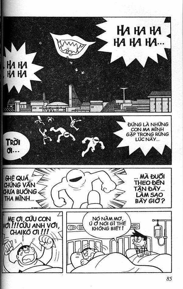 Doraemon Dài - Chapter 10.3 - Trang 22