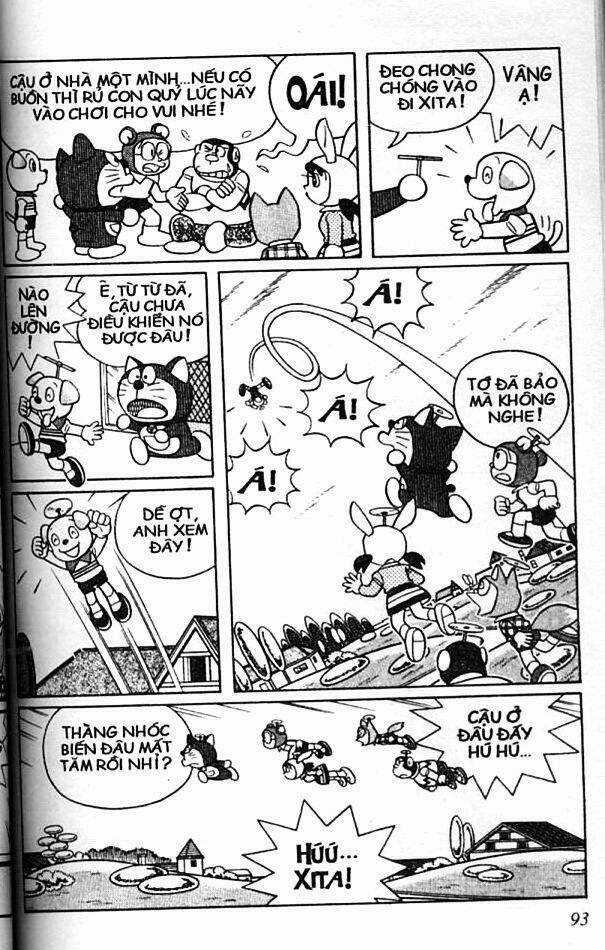 Doraemon Dài - Chapter 10.3 - Trang 30