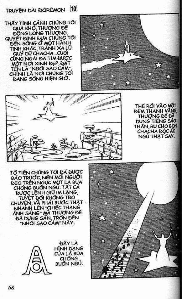 Doraemon Dài - Chapter 10.3 - Trang 5