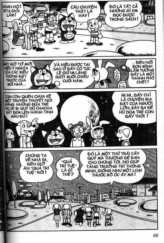 Doraemon Dài - Chapter 10.3 - Trang 6