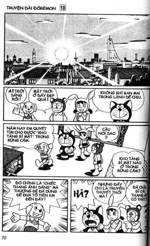 Doraemon Dài - Chapter 10.3 - Trang 7