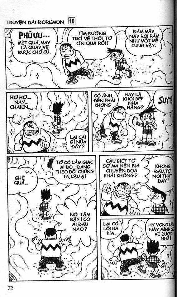 Doraemon Dài - Chapter 10.3 - Trang 9
