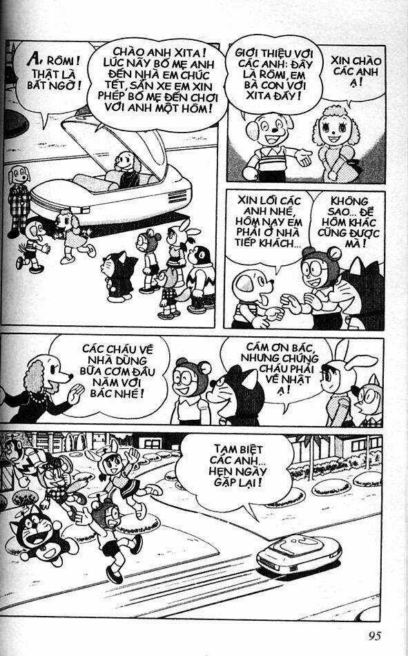 Doraemon Dài - Chapter 10.4 - Trang 2