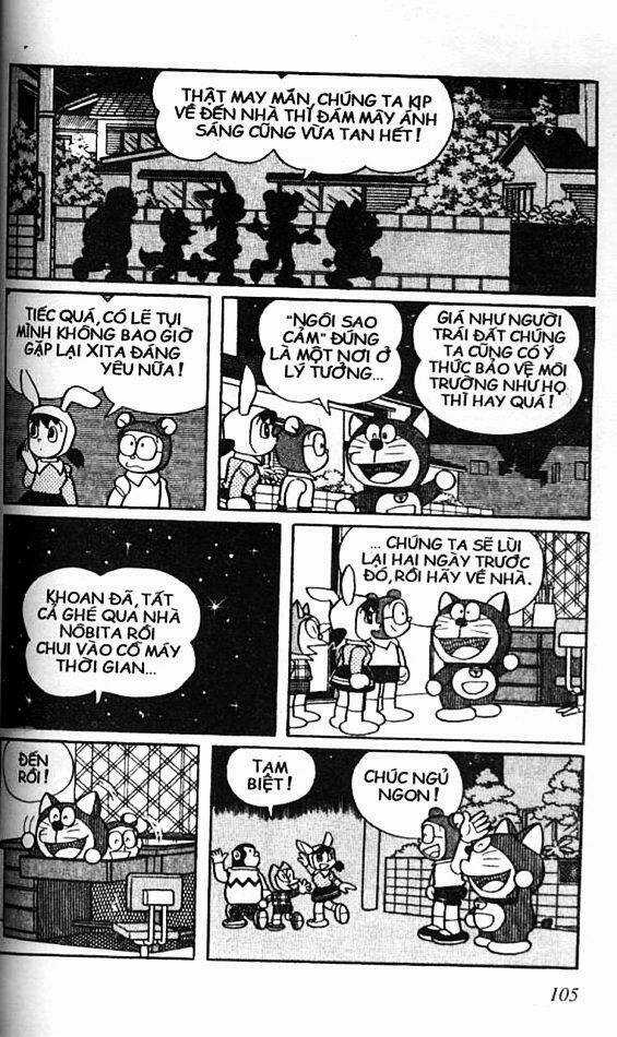 Doraemon Dài - Chapter 10.4 - Trang 12