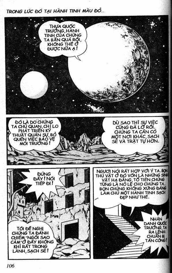 Doraemon Dài - Chapter 10.4 - Trang 13