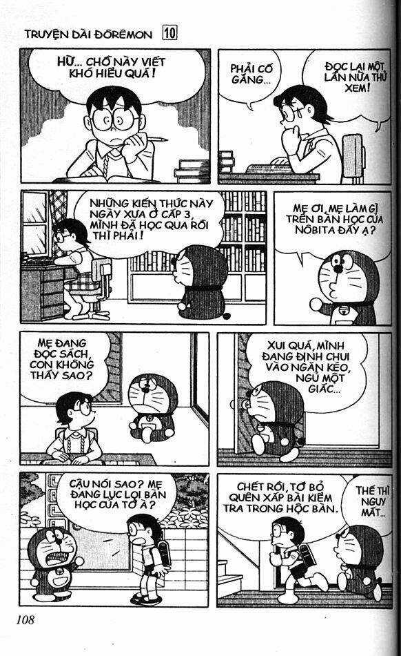 Doraemon Dài - Chapter 10.4 - Trang 15