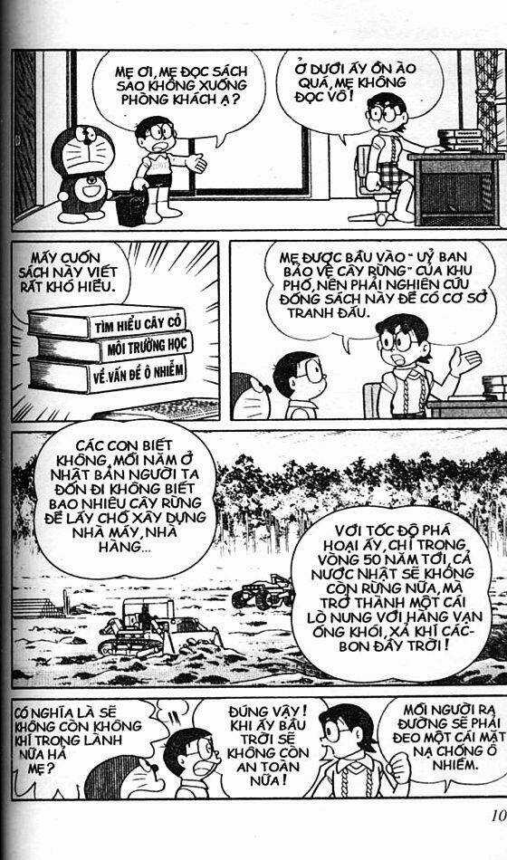 Doraemon Dài - Chapter 10.4 - Trang 16