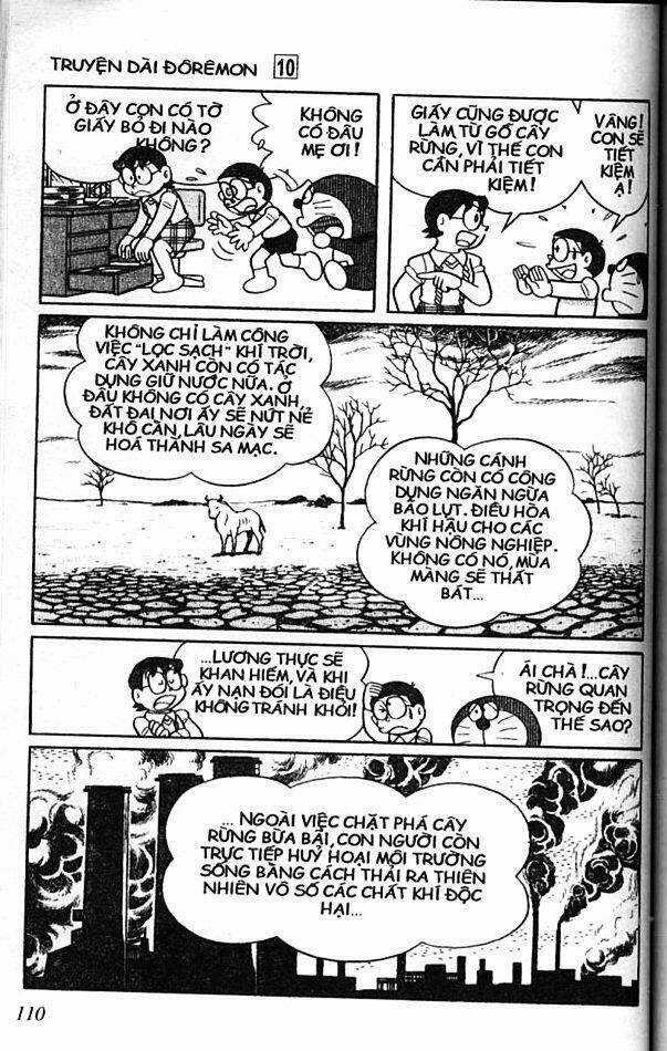 Doraemon Dài - Chapter 10.4 - Trang 17