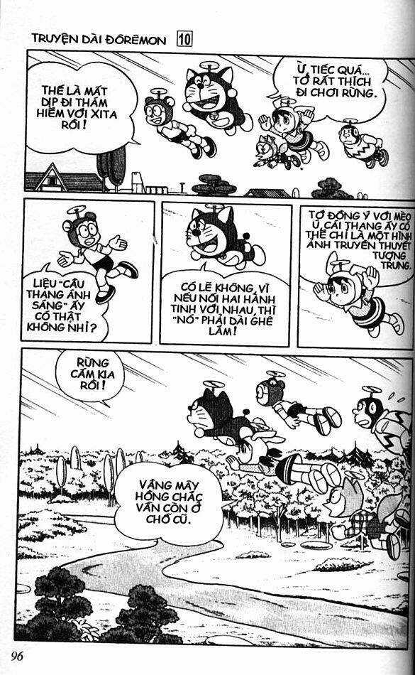 Doraemon Dài - Chapter 10.4 - Trang 3