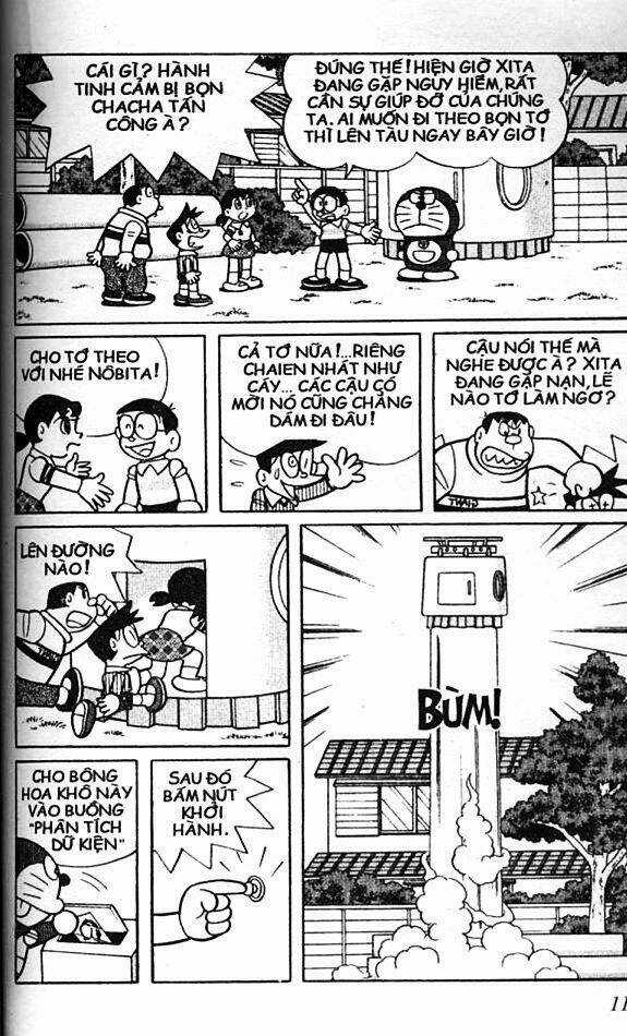 Doraemon Dài - Chapter 10.4 - Trang 24