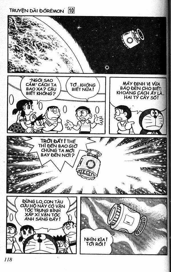 Doraemon Dài - Chapter 10.4 - Trang 25