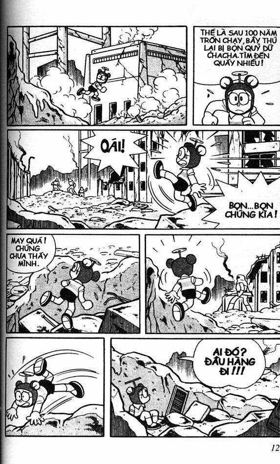 Doraemon Dài - Chapter 10.4 - Trang 28