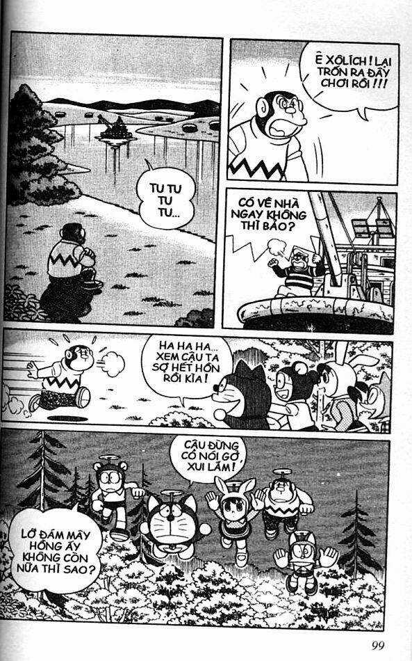 Doraemon Dài - Chapter 10.4 - Trang 6