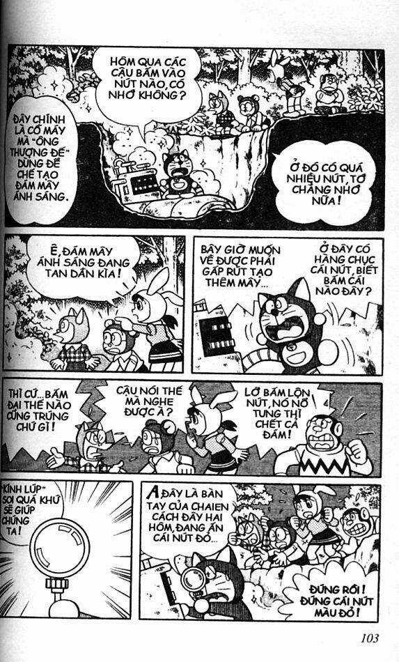 Doraemon Dài - Chapter 10.4 - Trang 10