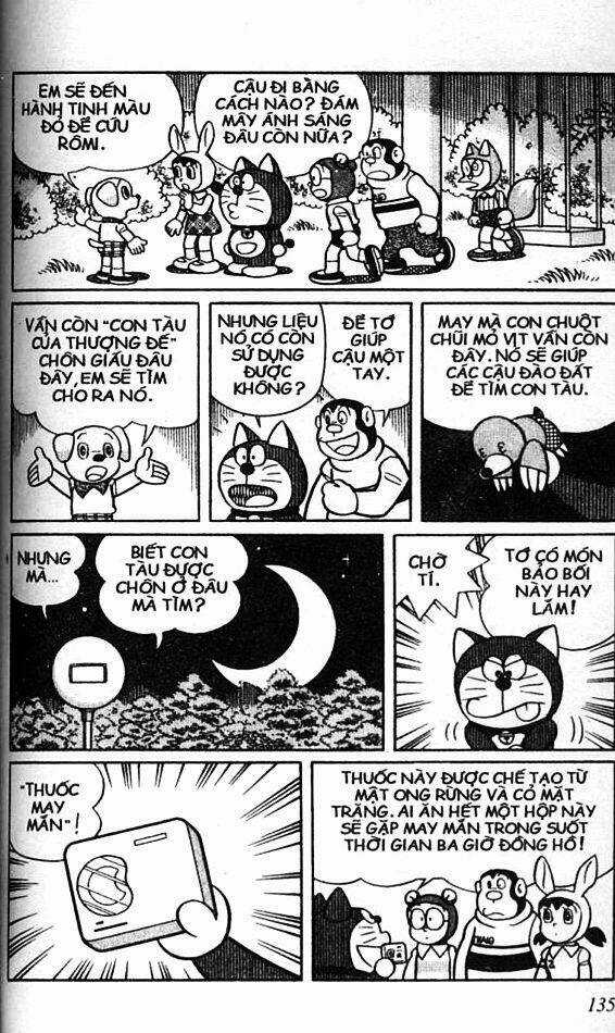 Doraemon Dài - Chapter 10.5 - Trang 12