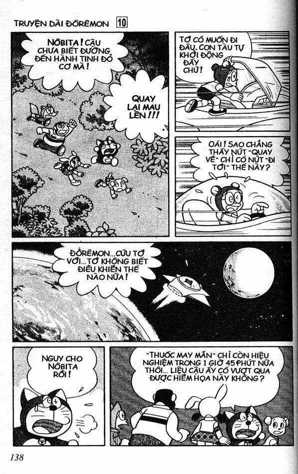 Doraemon Dài - Chapter 10.5 - Trang 15
