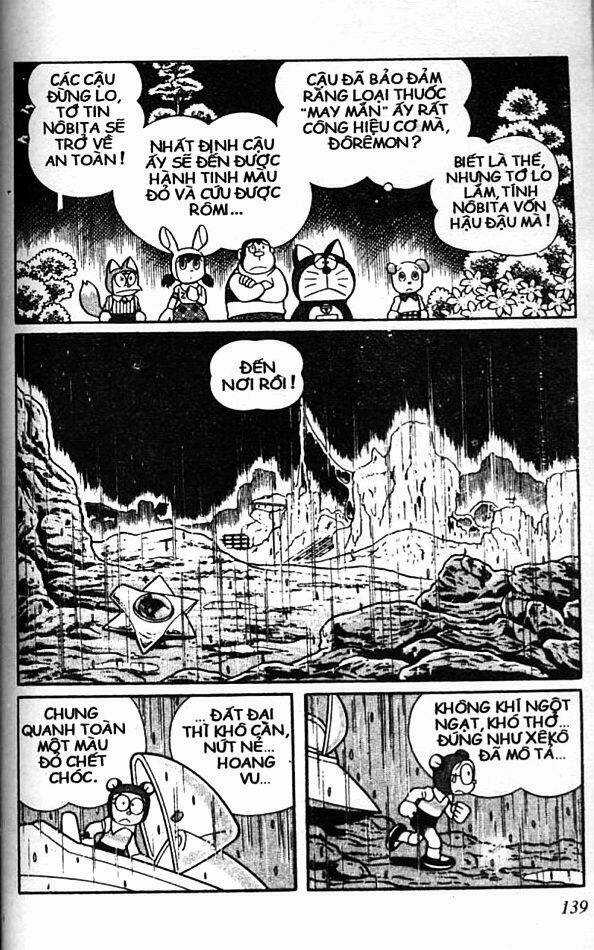 Doraemon Dài - Chapter 10.5 - Trang 16