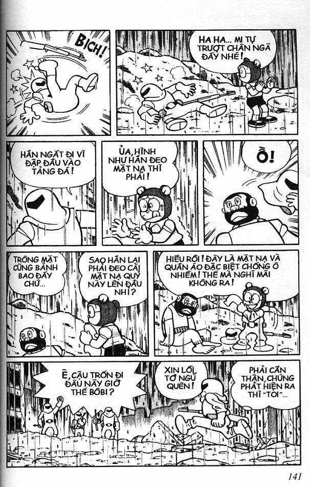 Doraemon Dài - Chapter 10.5 - Trang 18