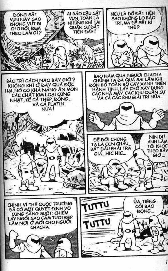 Doraemon Dài - Chapter 10.5 - Trang 20