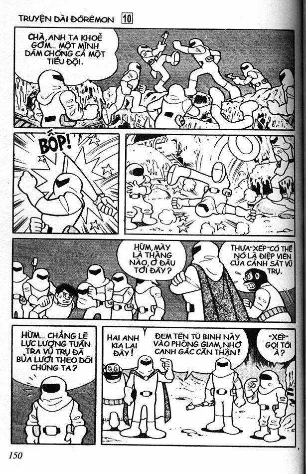 Doraemon Dài - Chapter 10.5 - Trang 27