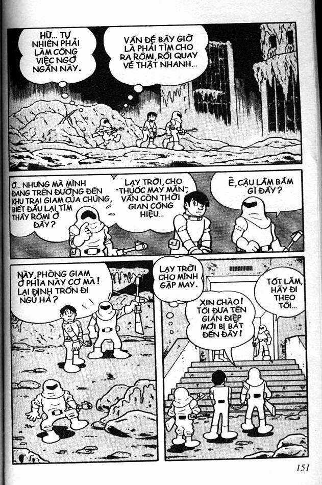 Doraemon Dài - Chapter 10.5 - Trang 28