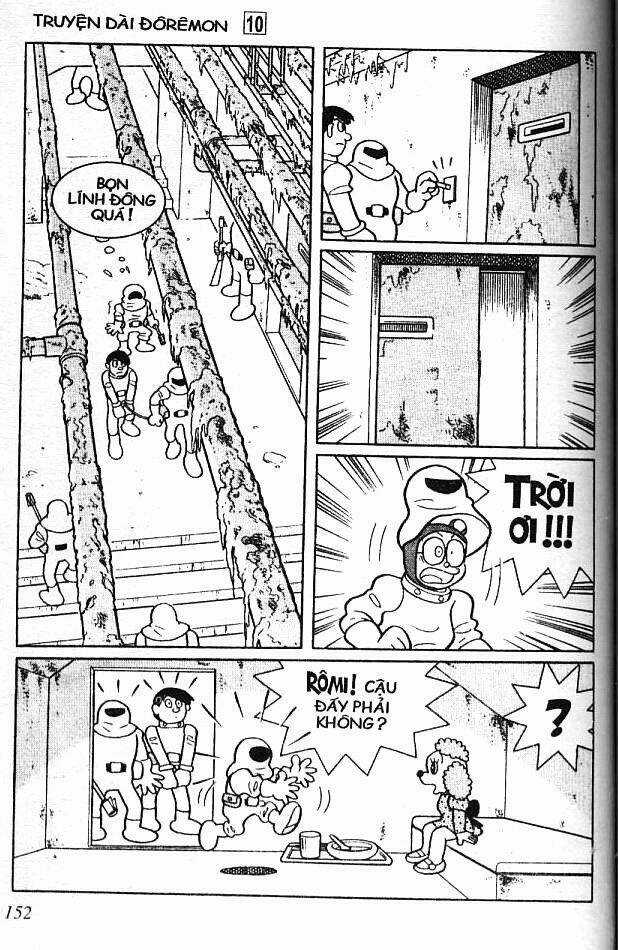 Doraemon Dài - Chapter 10.5 - Trang 29