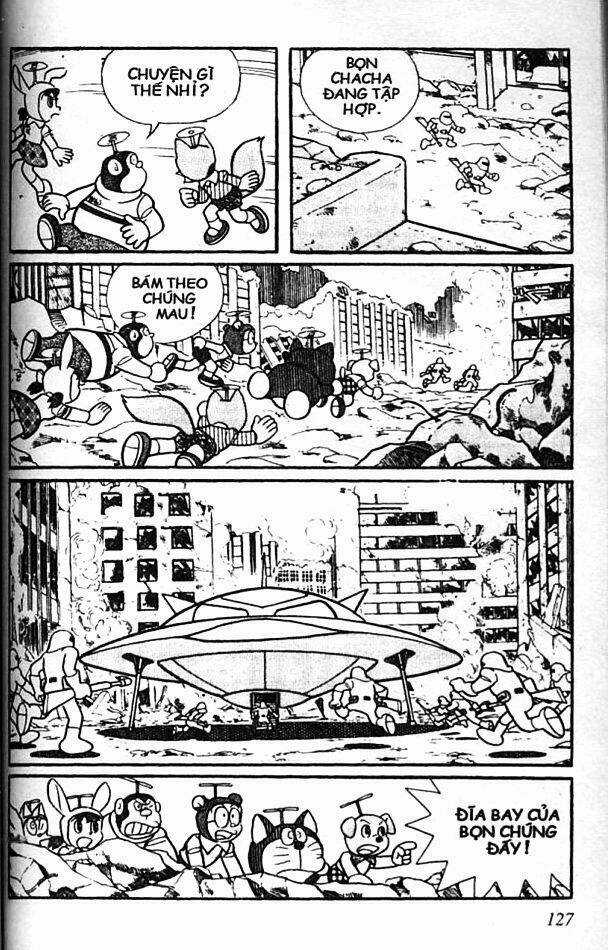 Doraemon Dài - Chapter 10.5 - Trang 4