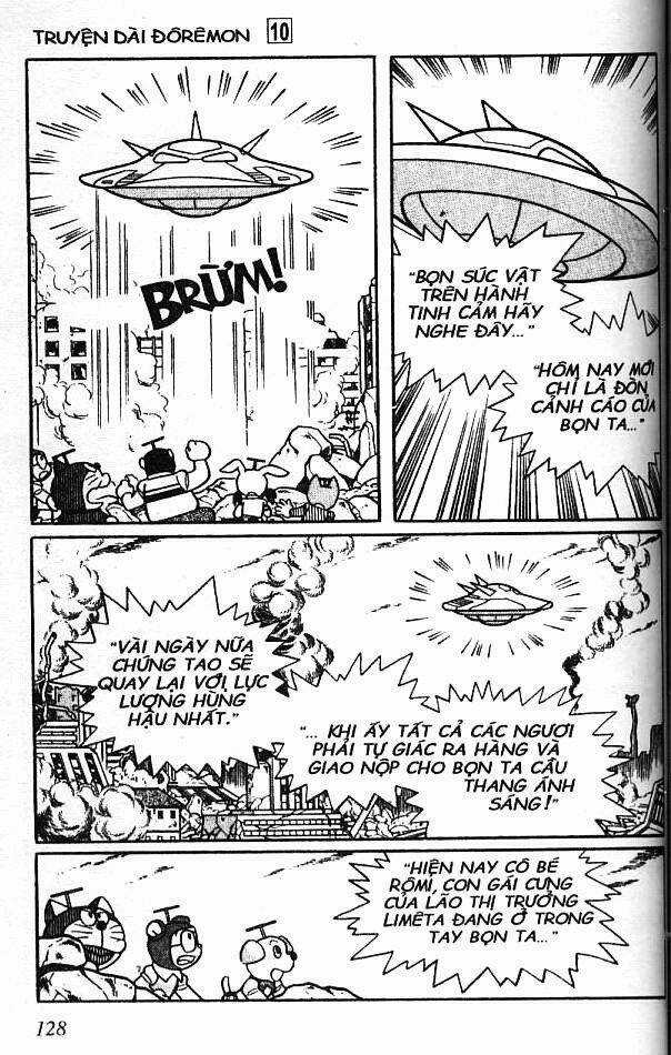 Doraemon Dài - Chapter 10.5 - Trang 5