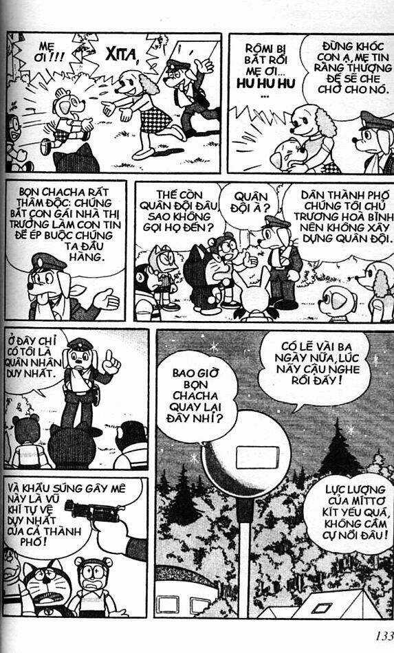 Doraemon Dài - Chapter 10.5 - Trang 10