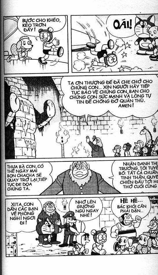 Doraemon Dài - Chapter 10.6 - Trang 2