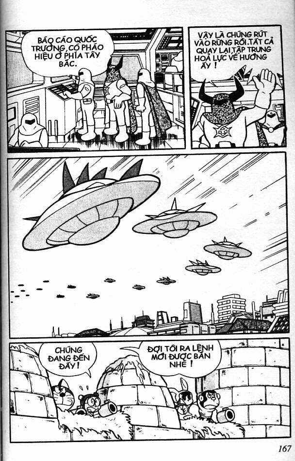 Doraemon Dài - Chapter 10.6 - Trang 12