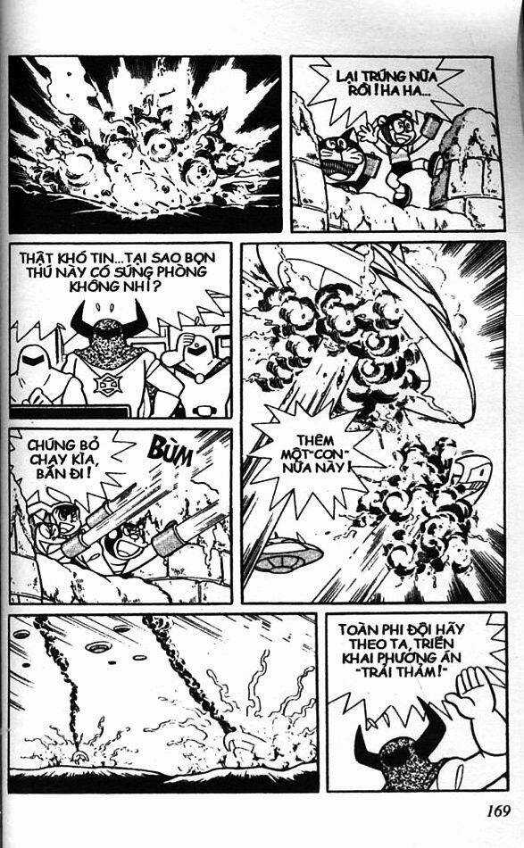 Doraemon Dài - Chapter 10.6 - Trang 14