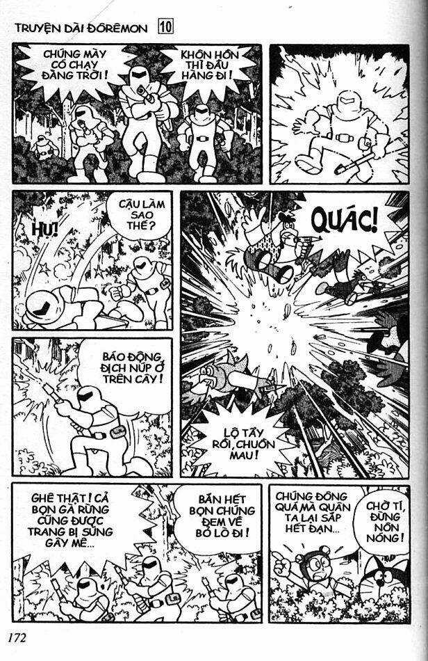 Doraemon Dài - Chapter 10.6 - Trang 17