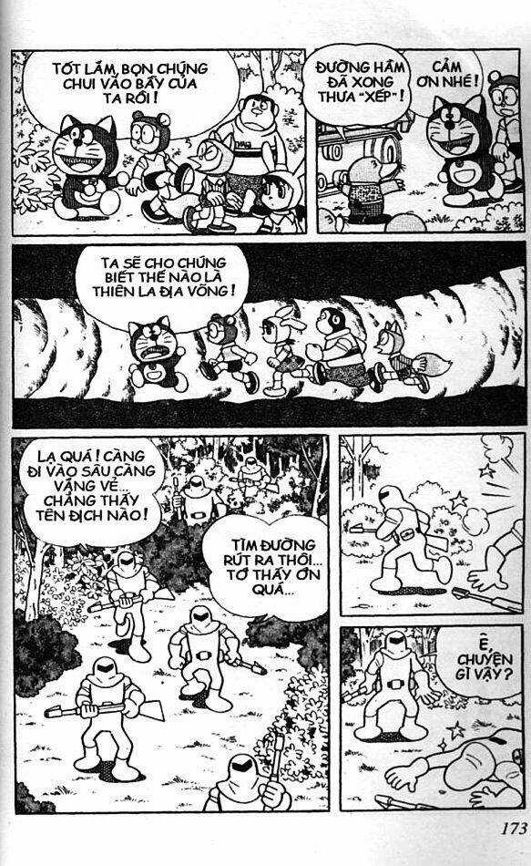 Doraemon Dài - Chapter 10.6 - Trang 18