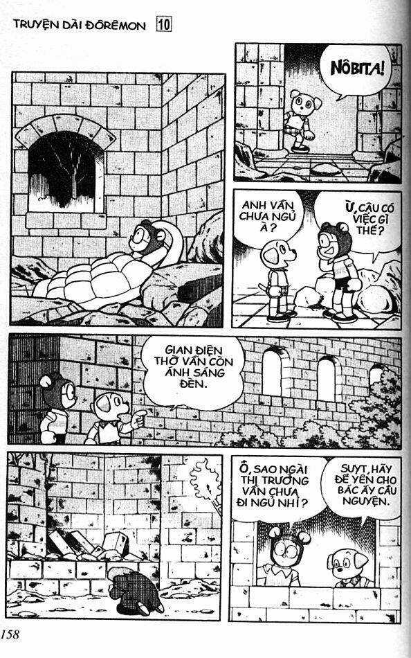 Doraemon Dài - Chapter 10.6 - Trang 3